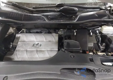 2015 Lexus Rx 350 z USA, uszkodzony, nr VIN 2T2ZK1BA9FC178965